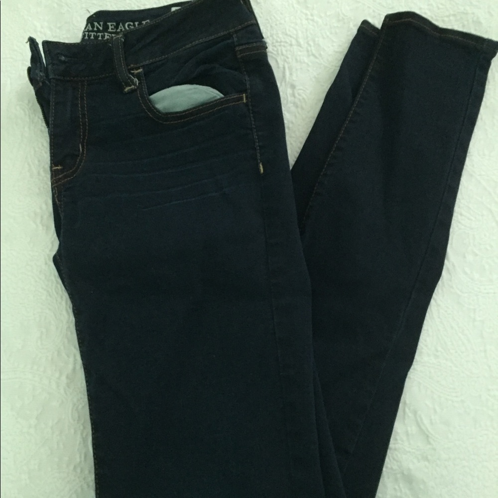 Skinny jeans