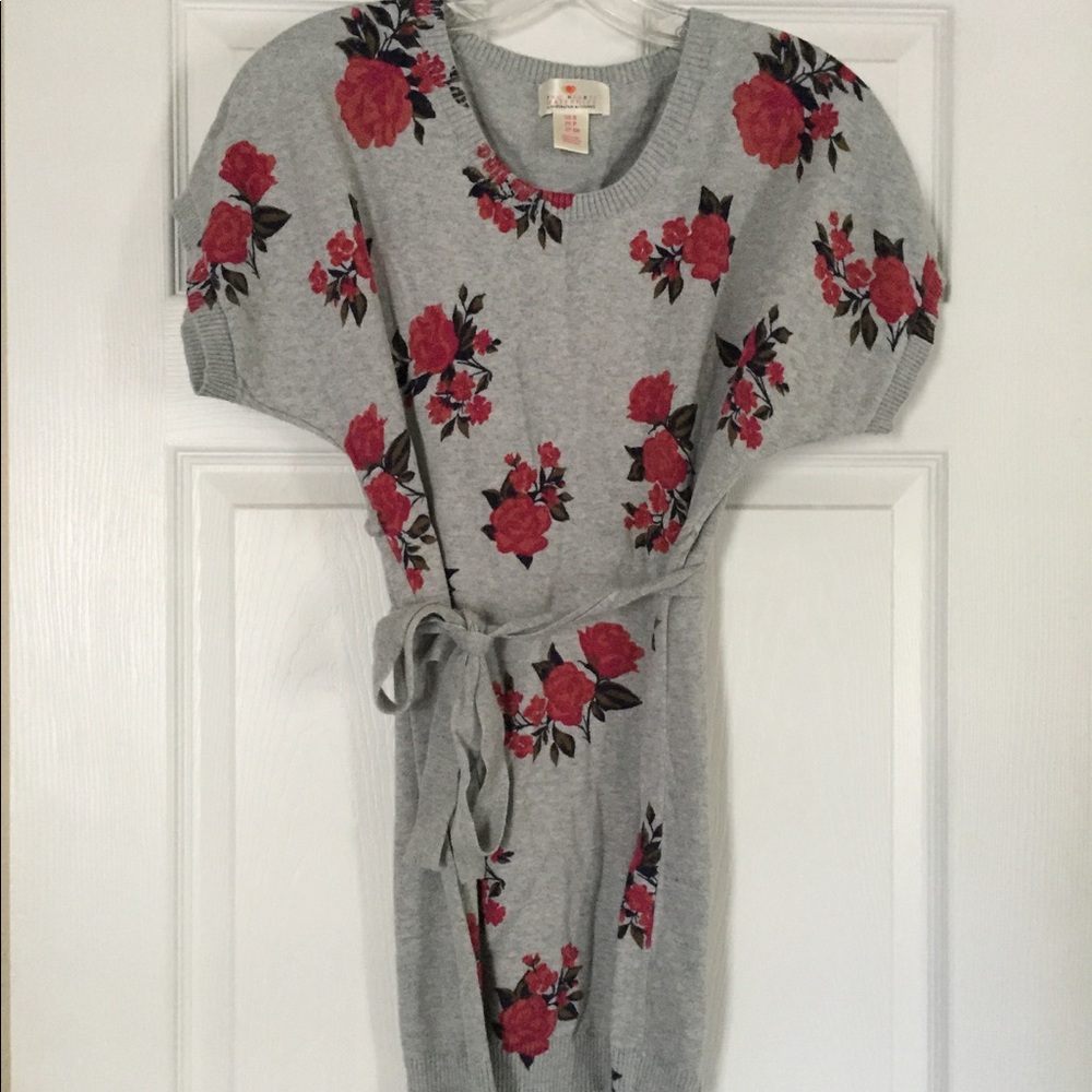 Maternity tunic