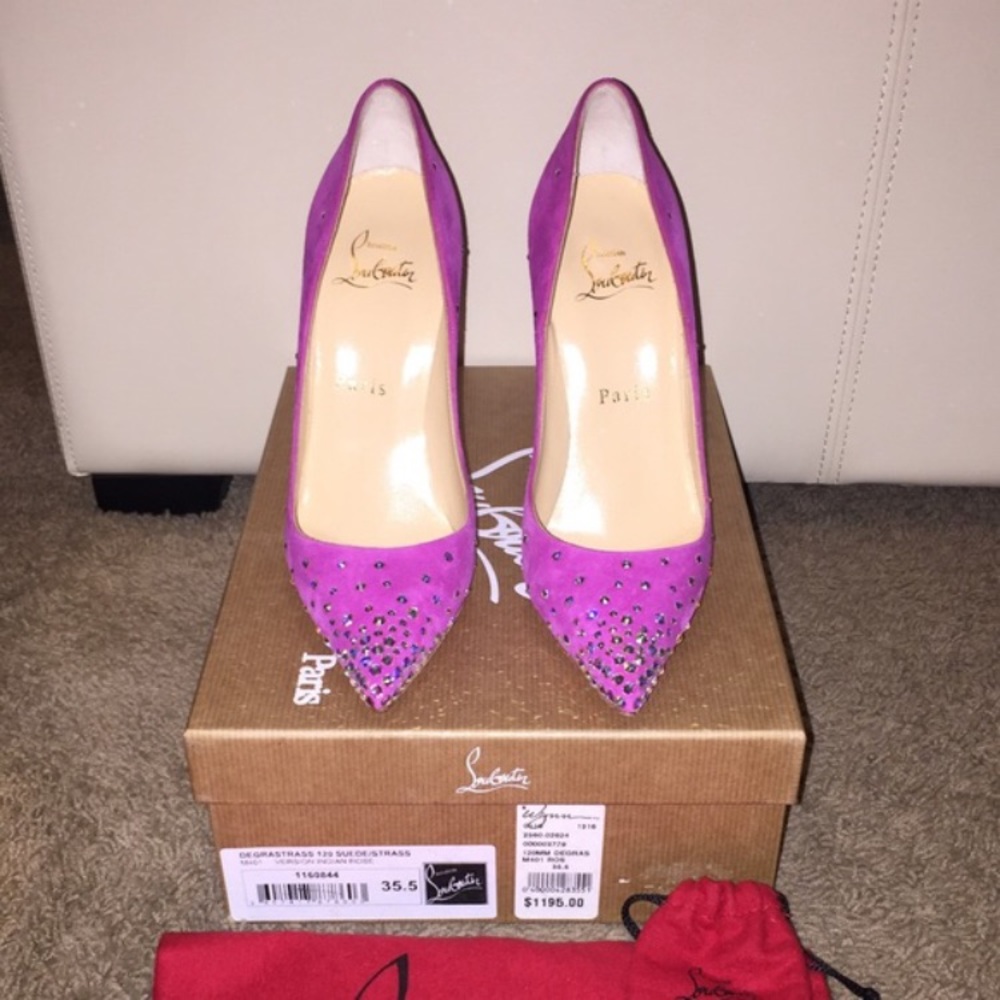 Christian Louboutin.
