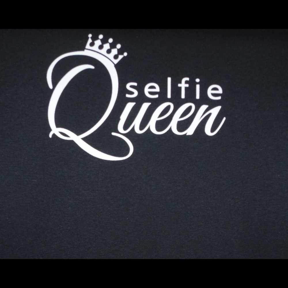 Selfie Queen T-Shirt