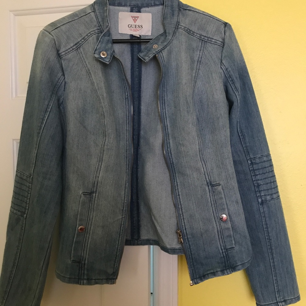 Guess denim jacket