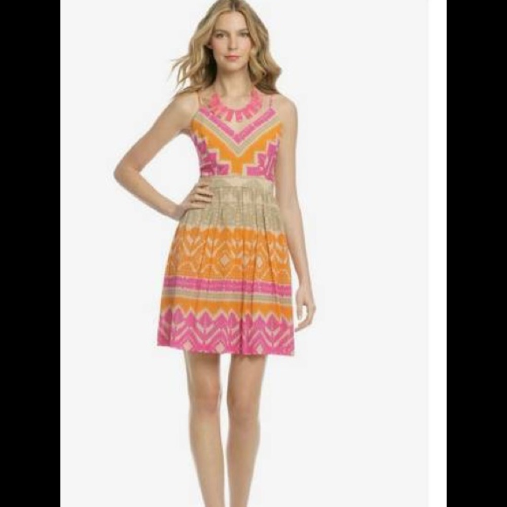 Trina Turk Dress Size 10