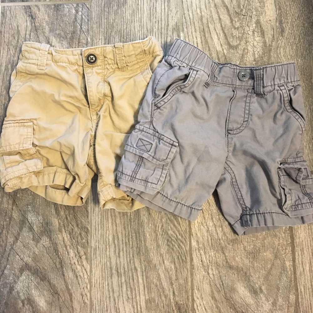 Baby Gap and Old Navy