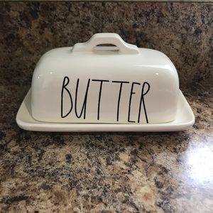 Rae Dunn Butter