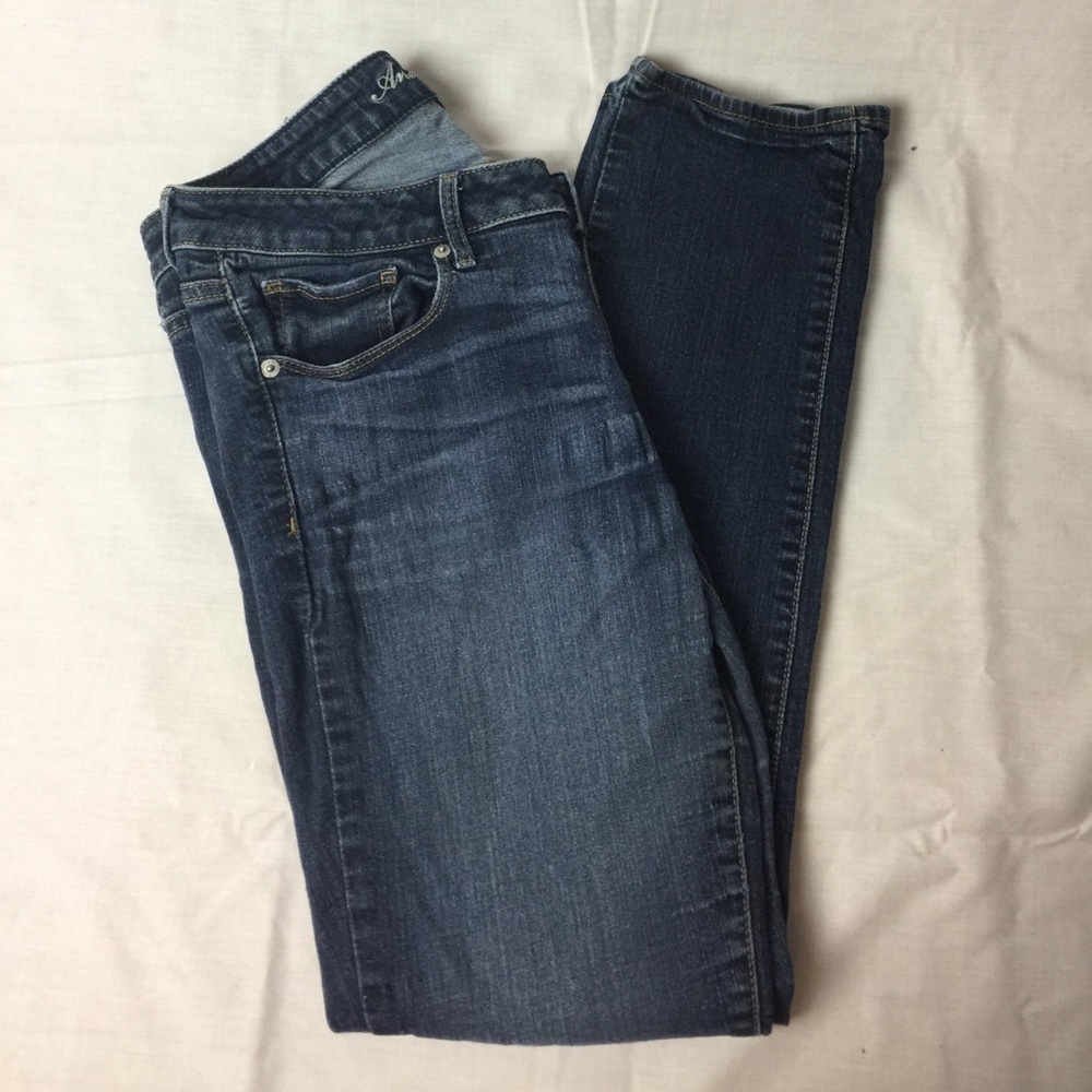 Beautiful American Eagle jeans!