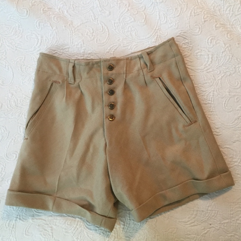 Vintage Shorts