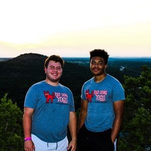 Meet your Posher, Ethan