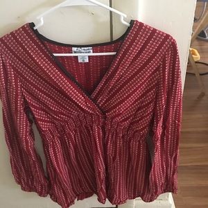 Medium Maternity Top
