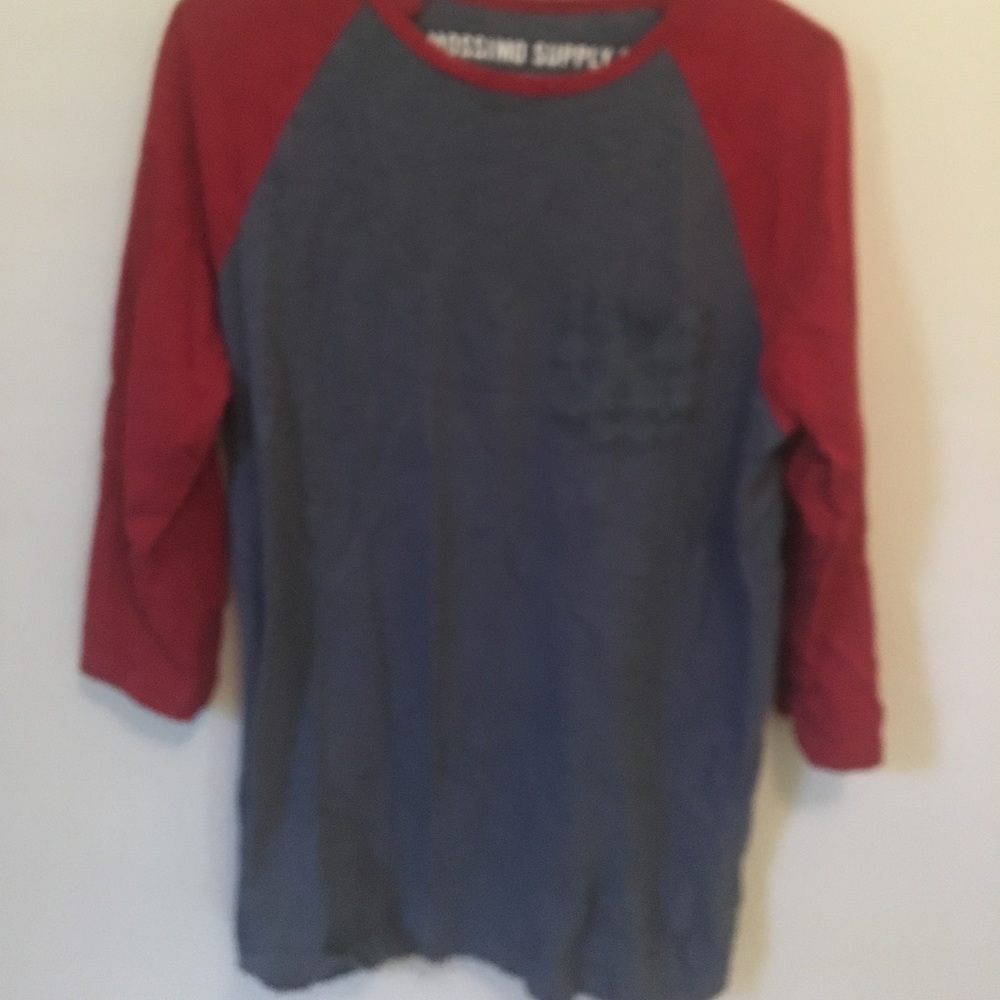 3/4 Sleeve Print