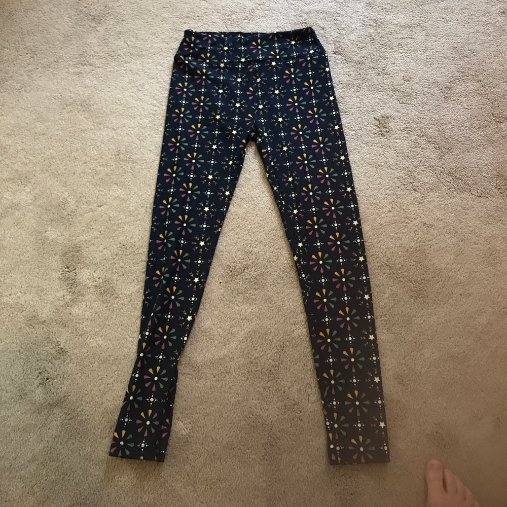 LuLaRoe one size leggings