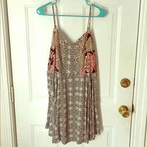 Mini Summer Dress