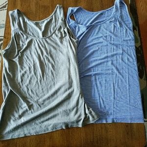 Set of 2 Tanks Loft Outlet