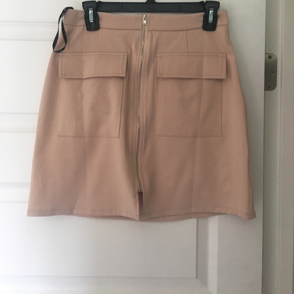 Missguided mini skirt