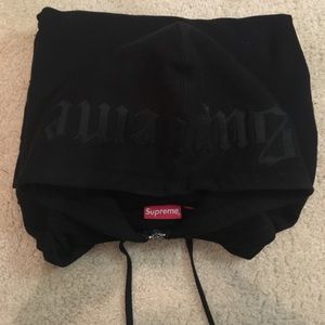 Old English Supreme ZIP-UP