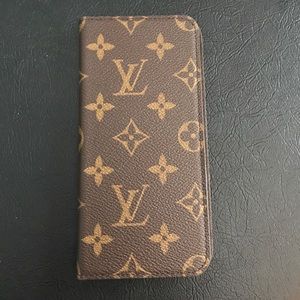 Louis Vuitton 7plus iPhone case