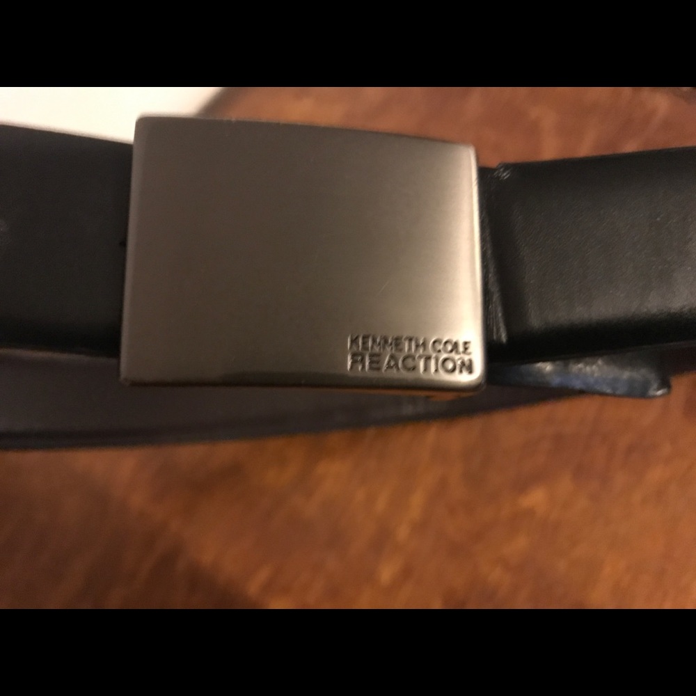 Kenneth Cole Reaction Belt.