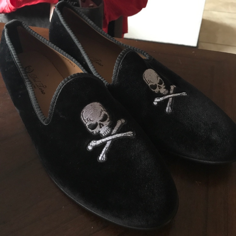 size 13 authentic Del toro shoes ,