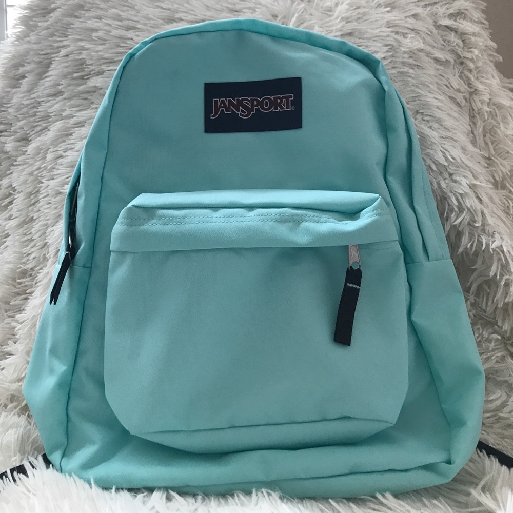 NWOT Jansport Superbreak Backback