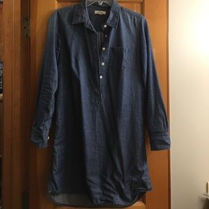 J.Crew Denim dress