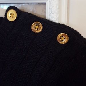 Stretchy Ralph Lauren crewneck sweater