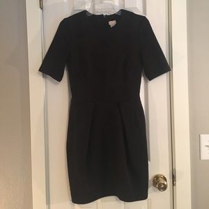 Black H&M Pocket Dress