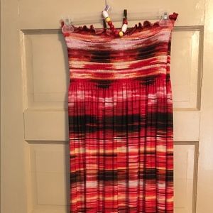 2XL maxi dress