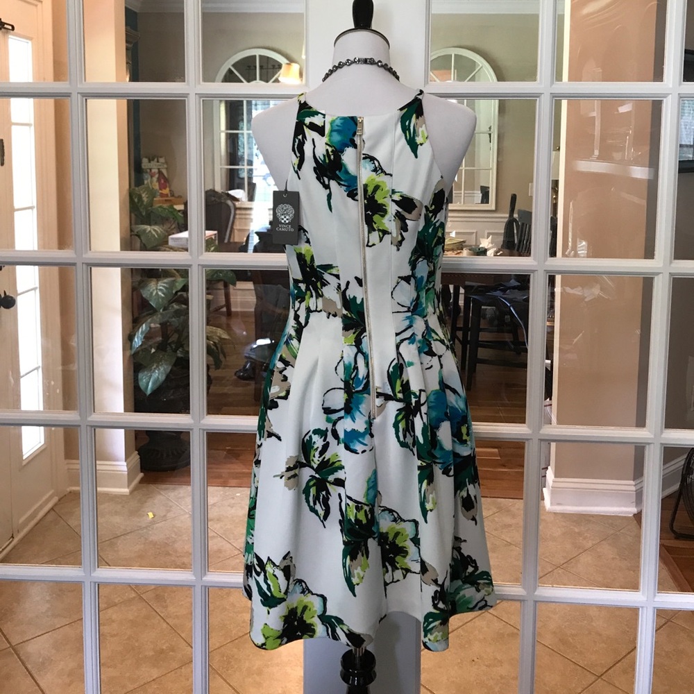 Vince Camuto Dress with Pockets - Picture 5 of 8