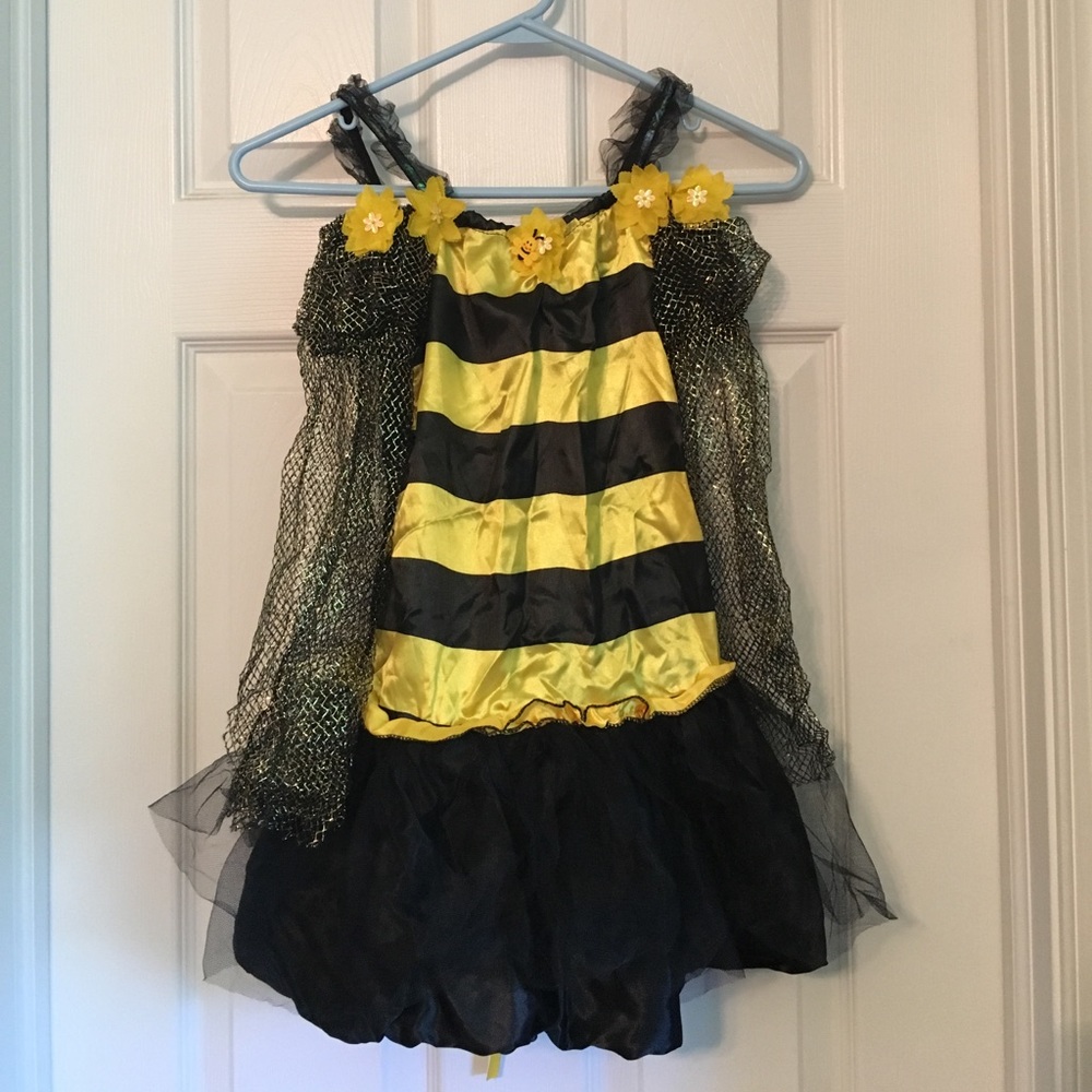 Bumble Bee Halloween costume