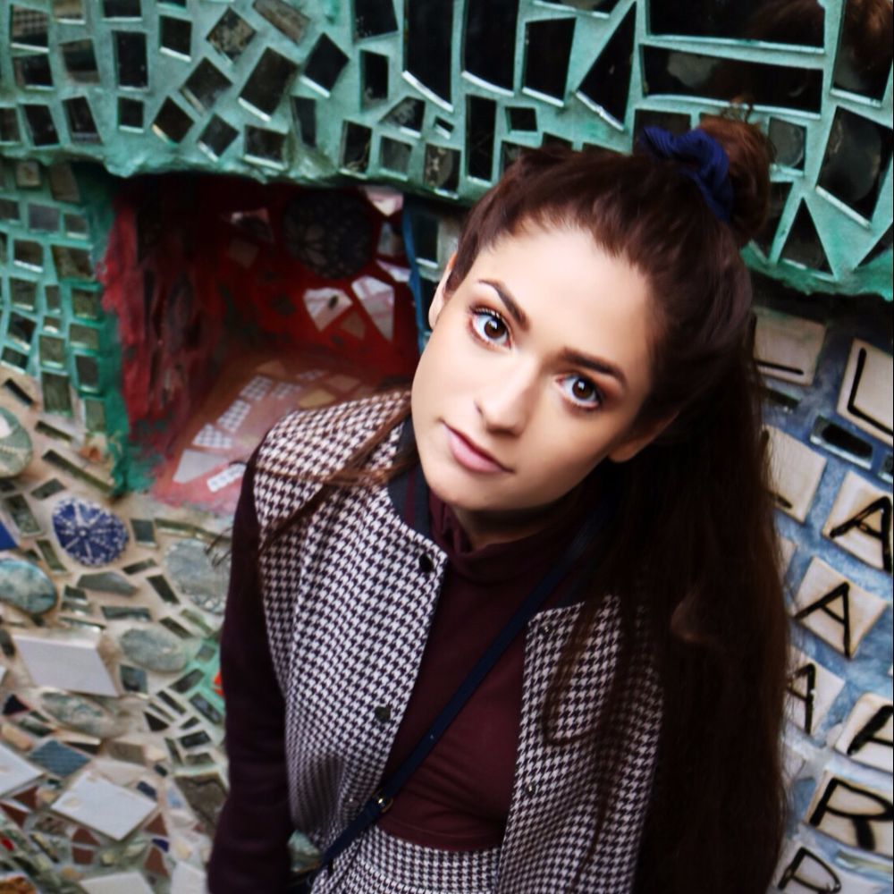 Meet your Posher, Paige
