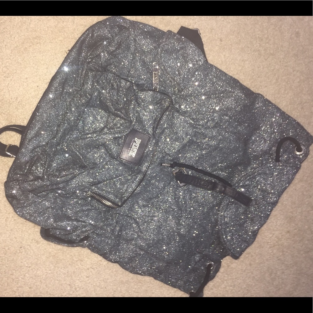 Victoria Secret (Pink) backpack