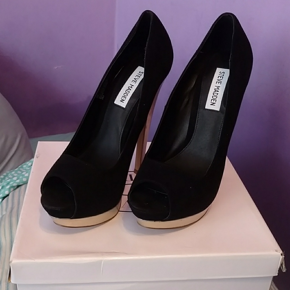 Steve Madden heels