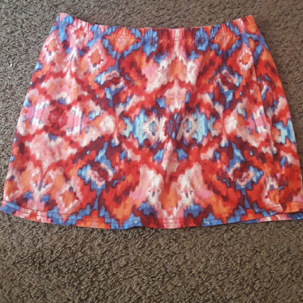 Mini Skirt
