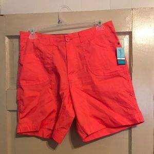1XL NWT coral shorts