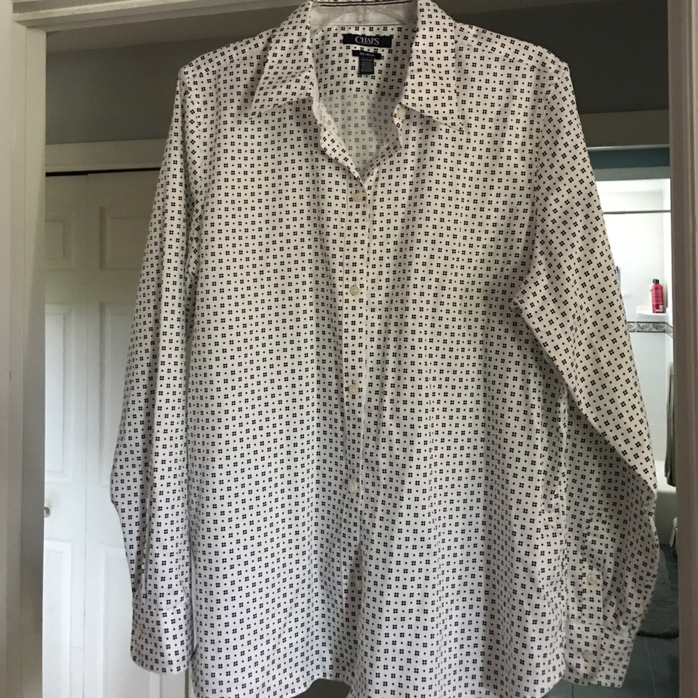 Cotton blouse NWOT never worn