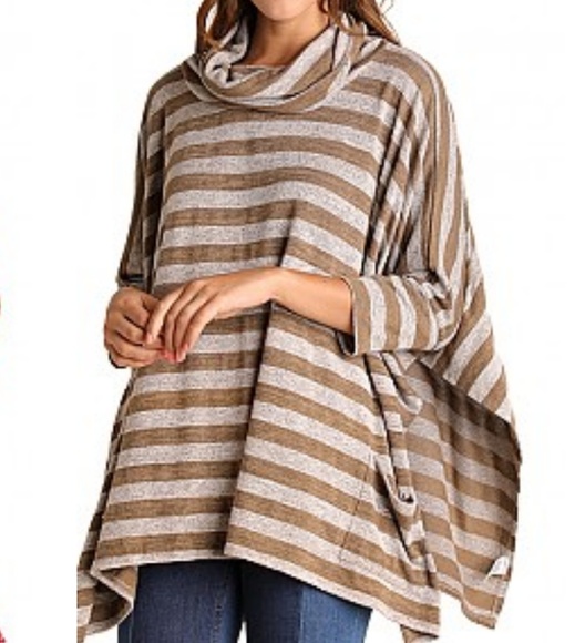 Sweaters - Turtle neck sweater top