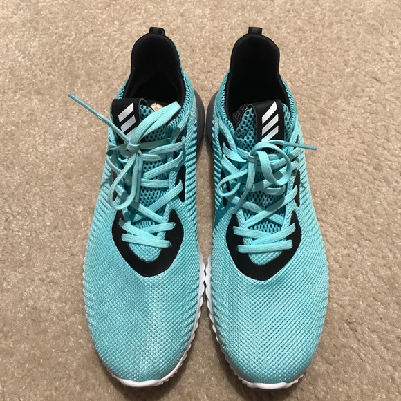 adidas Shoes - Aqua alpha bounce adidas running shoes