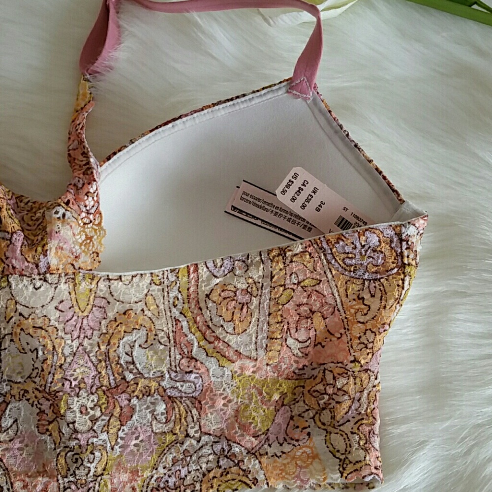 X 34B VICTORIA'S SECRET BRALETTE . - Picture 6 of 7