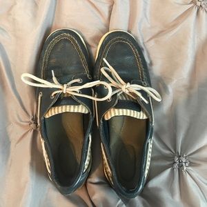 Boat shoes