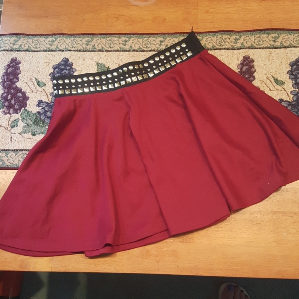 Skater Skirt