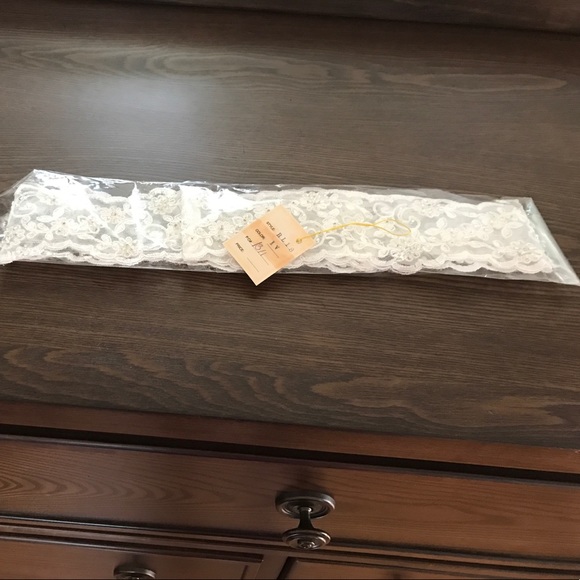 Brand New Wedding Belt