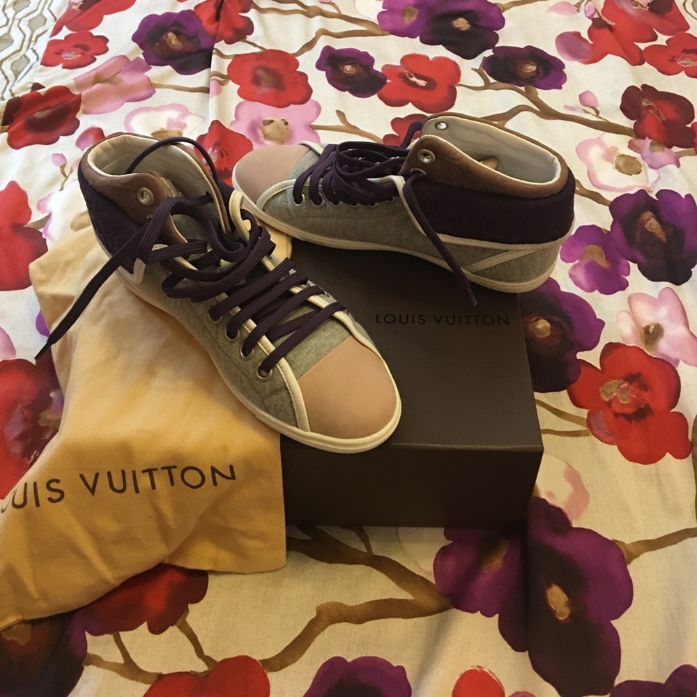 Louis Vuitton Sneakers
