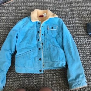 Levi's quilted corduroy jacket