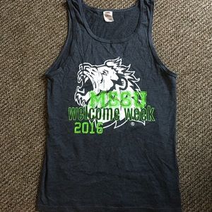 MSSU Tank