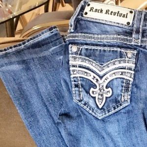 Rock revival jeans!