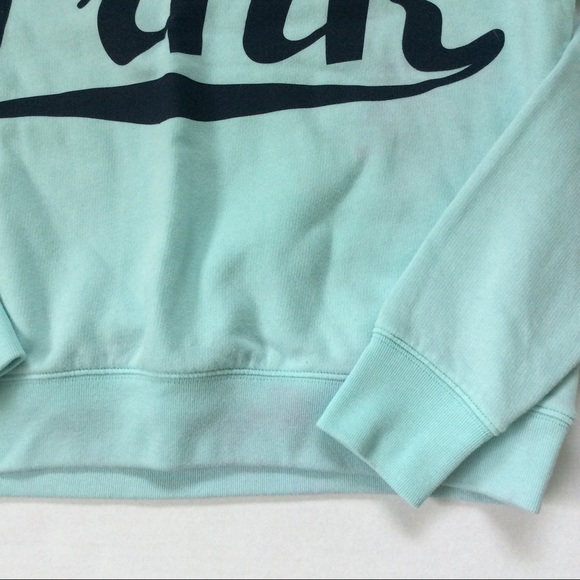 PINK sweatshirt stained - Picture 2 of 4