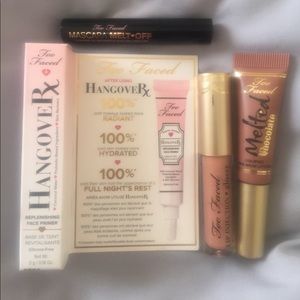 New Too Faced Makeup bundle