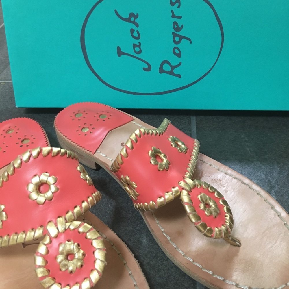 Jack Rogers sandals