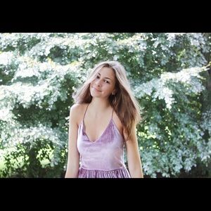 Meet your Posher, Lauren