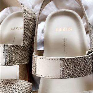 Aerin Shoes - Aerin Addie sandals 8.5 new, retail $249 Aerin Shoes - Aerin Addie sandals 8.5 new, retail $249