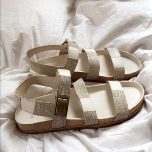 Aerin Shoes - Aerin Addie sandals 8.5 new, retail $249 Aerin Shoes - Aerin Addie sandals 8.5 new, retail $249